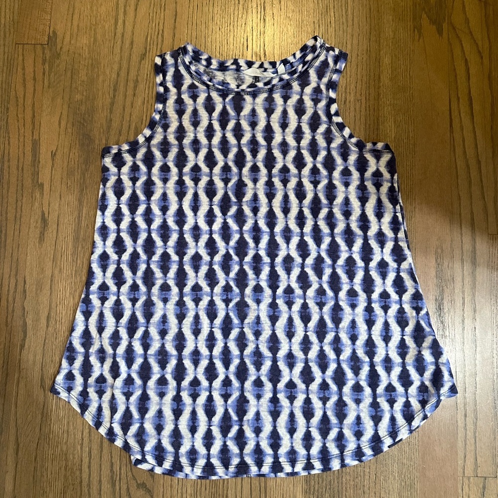 Athleta Racerback Tank-Size Large